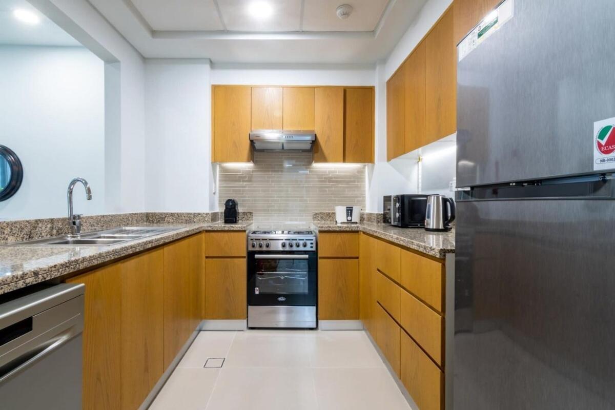 Silkhaus Spacious Central Downtown 1Bdr In New Tower Dubai Buitenkant foto