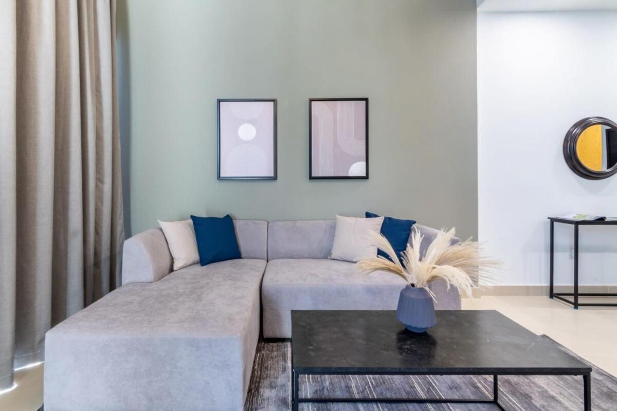 Silkhaus Spacious Central Downtown 1Bdr In New Tower Dubai Buitenkant foto