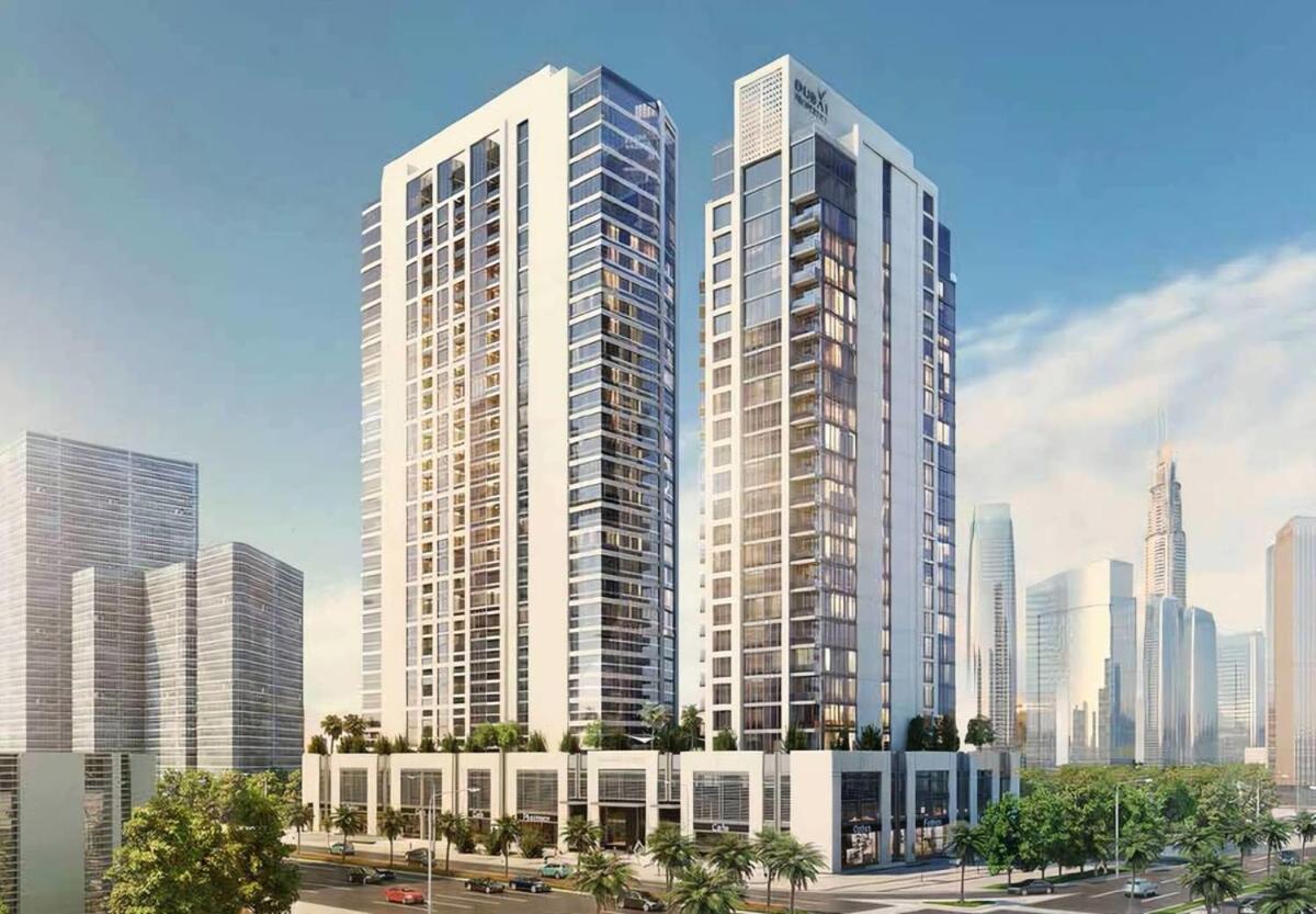 Silkhaus Spacious Central Downtown 1Bdr In New Tower Dubai Buitenkant foto