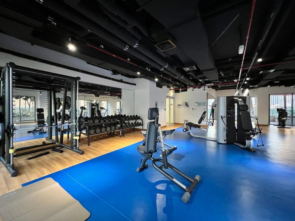 Silkhaus Spacious Central Downtown 1Bdr In New Tower Dubai Buitenkant foto