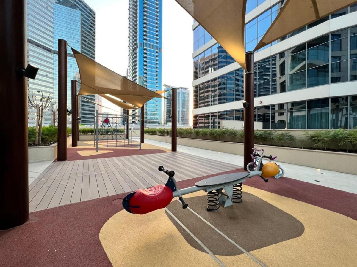 Silkhaus Spacious Central Downtown 1Bdr In New Tower Dubai Buitenkant foto
